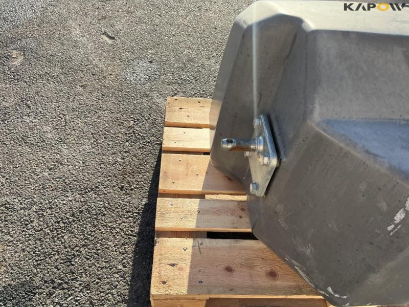 Agro Parts 1250kg vægtklods 10