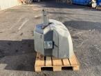 Agro Parts 1250kg vægtklods 4