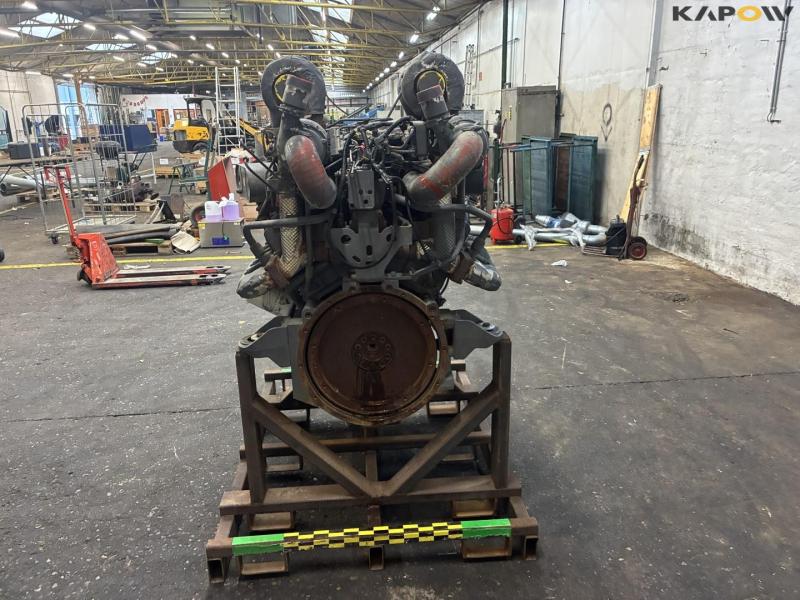 Agro power motor 6