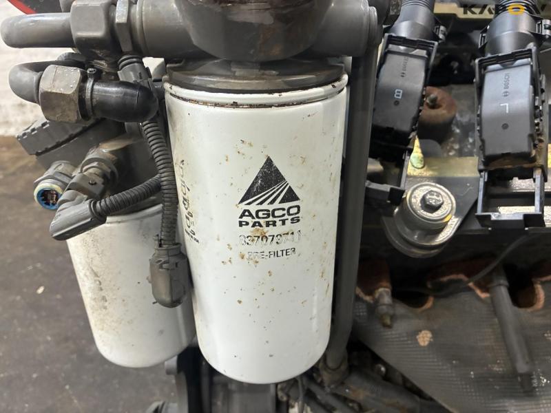 Agro power motor 10