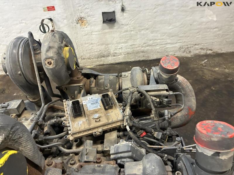 Agro power motor 12