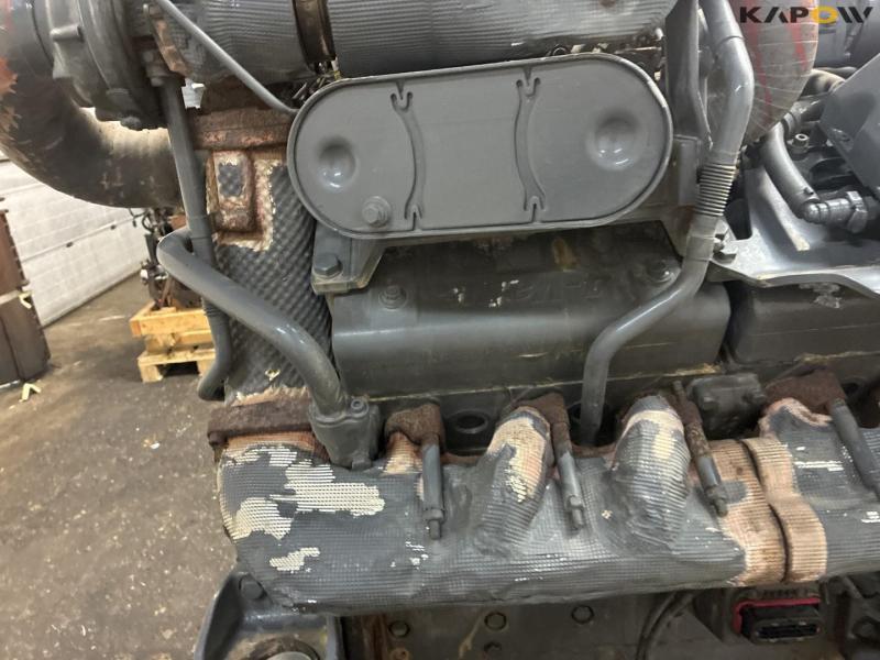 Agro power motor 43