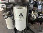 Agro power motor 10