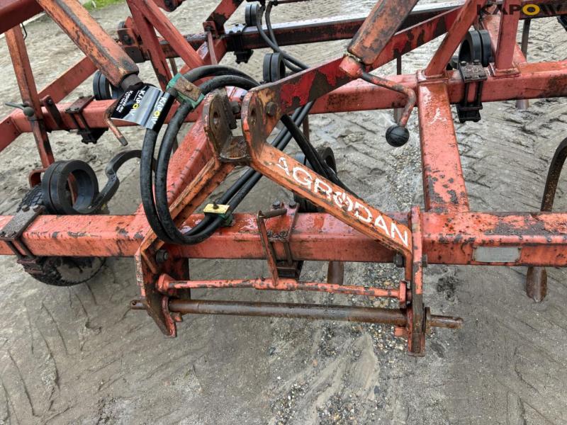 Agrodan stubharve 23