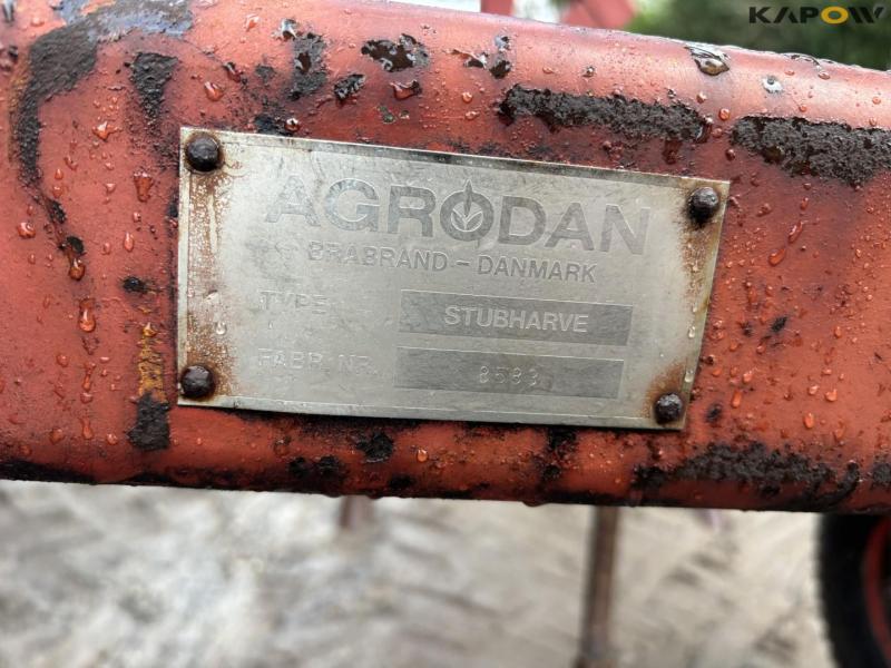 Agrodan stubharve 28