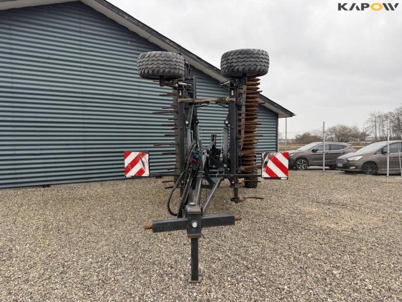 Agroland EC600 stubharve med jordpakker 3