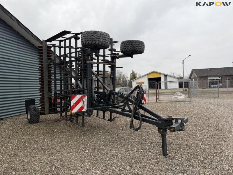 Agroland EC600 stubharve med jordpakker 5