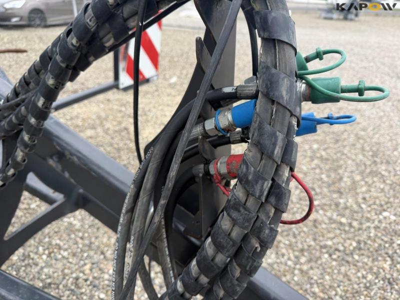 Agroland EC600 stubharve med jordpakker 15