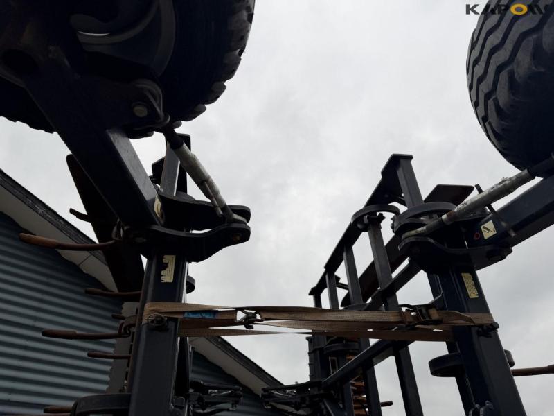 Agroland EC600 stubharve med jordpakker 17