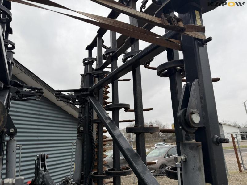 Agroland EC600 stubharve med jordpakker 18