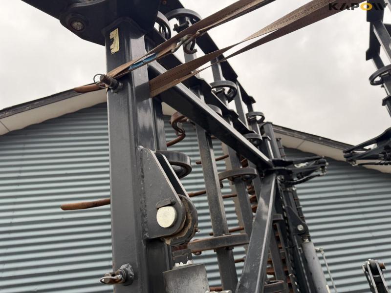 Agroland EC600 stubharve med jordpakker 19