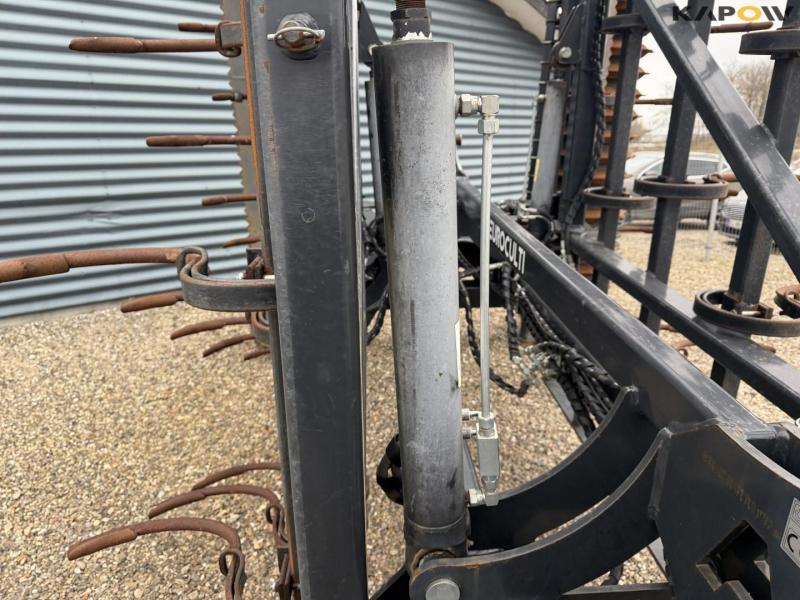 Agroland EC600 stubharve med jordpakker 20