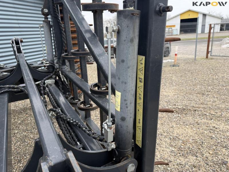 Agroland EC600 stubharve med jordpakker 21