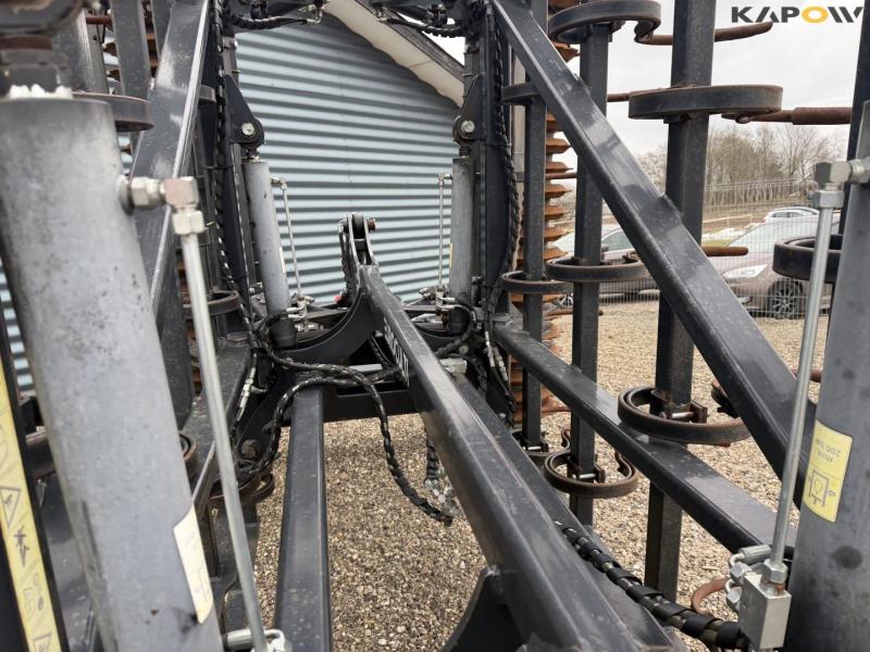 Agroland EC600 stubharve med jordpakker 22