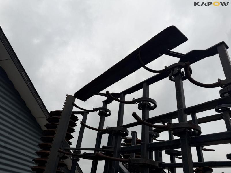 Agroland EC600 stubharve med jordpakker 25