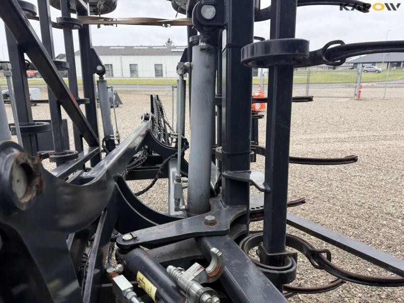 Agroland EC600 stubharve med jordpakker 30