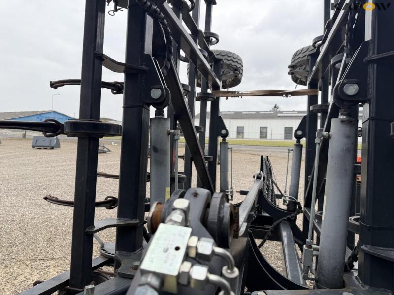 Agroland EC600 stubharve med jordpakker 31