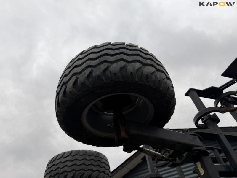 Agroland EC600 stubharve med jordpakker 41