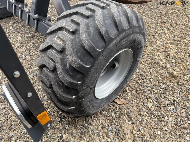 Agroland EC600 stubharve med jordpakker 46