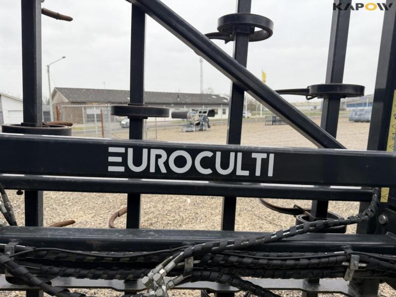 Agroland EC600 stubharve med jordpakker 48