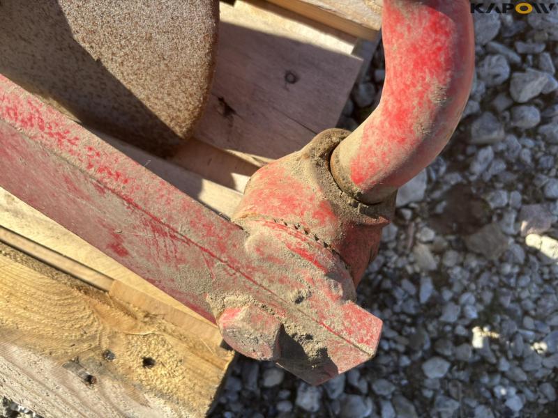 Agrolux rulleskær 2 stk. 7