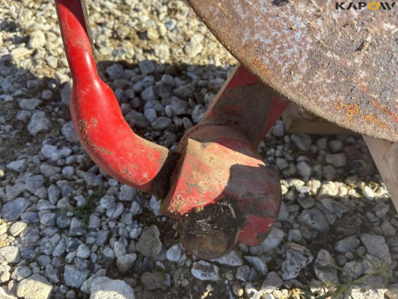 Agrolux rulleskær 2 stk. 13