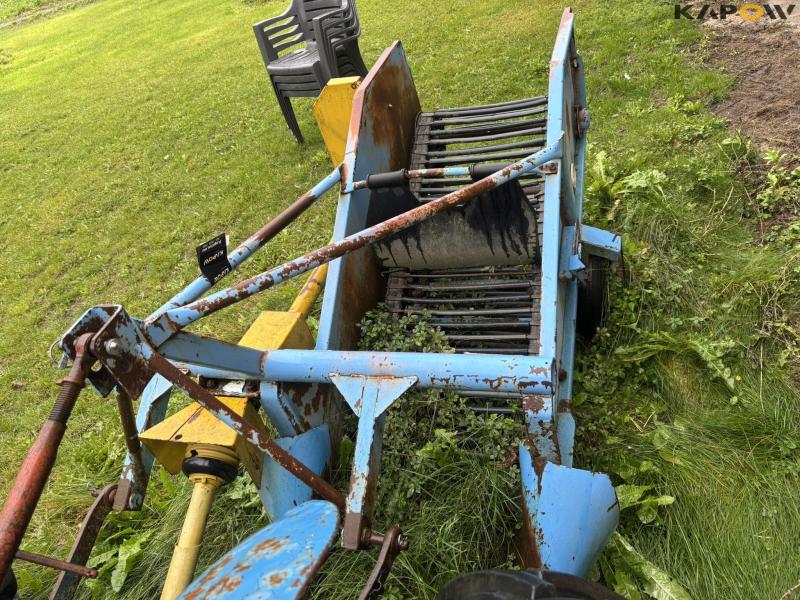 Agromet-Pionier Z649  kartoffelfrilægger 2