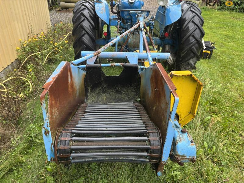 Agromet-Pionier Z649  kartoffelfrilægger 6