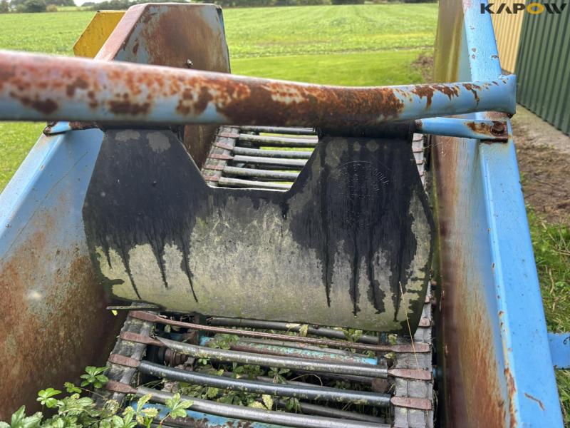 Agromet-Pionier Z649  kartoffelfrilægger 11