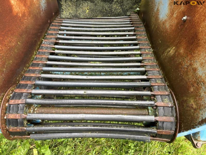 Agromet-Pionier Z649  kartoffelfrilægger 20