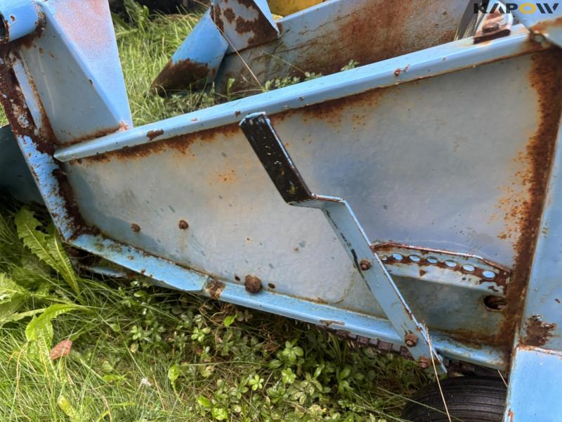 Agromet-Pionier Z649  kartoffelfrilægger 23