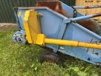 Agromet-Pionier Z649  kartoffelfrilægger 17