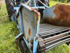Agromet-Pionier Z649  kartoffelfrilægger 21