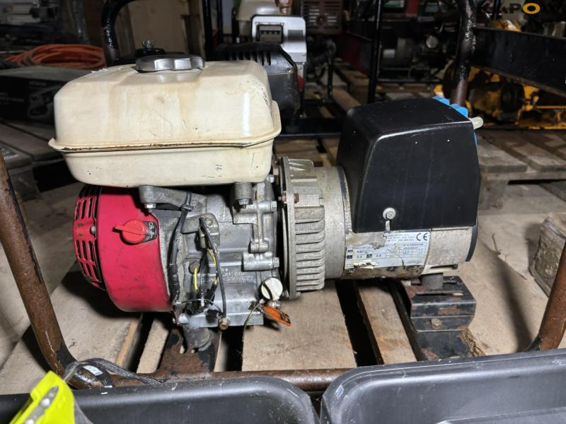 AGT 2501 HSB generator 6