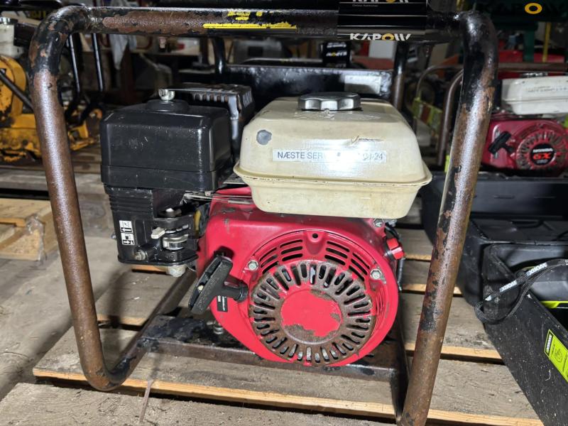 AGT 2501 HSB generator 7