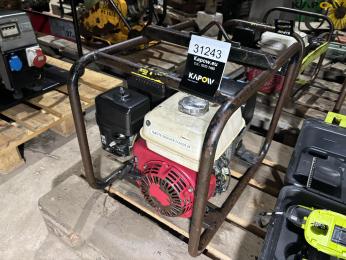 AGT 2501 HSB generator