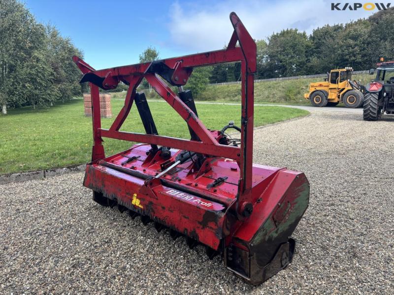 AHWI FM 600 Profi grenknuser 5