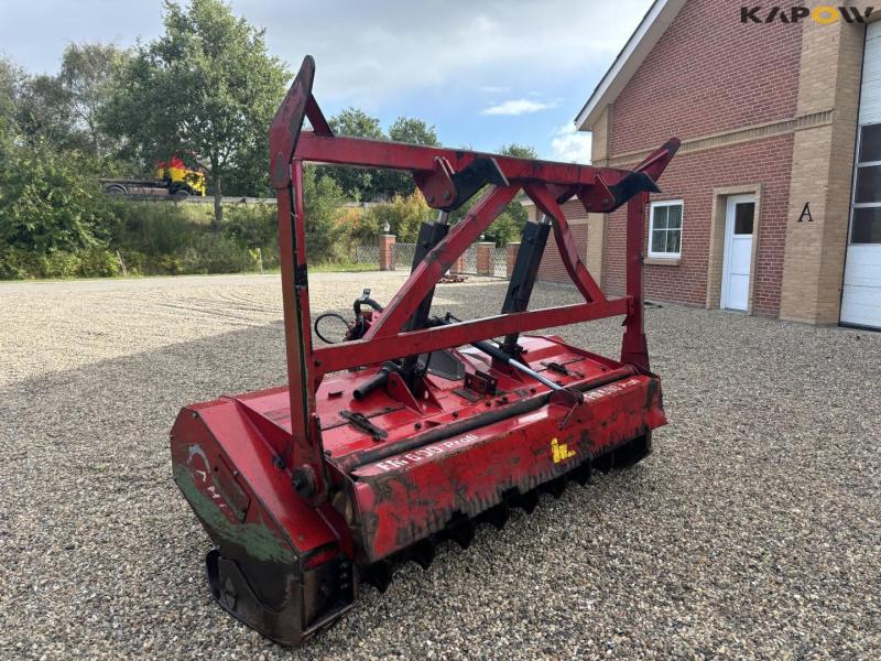 AHWI FM 600 Profi grenknuser 7