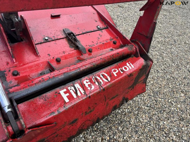 AHWI FM 600 Profi grenknuser 24