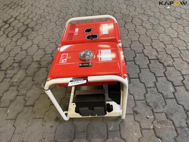 Air-Cooled LDG 3600 diesel generator 4