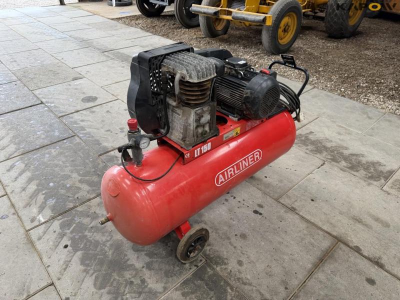 Airliner LT150 generator 3