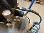 Airmaster kompressor med udstyr 8
