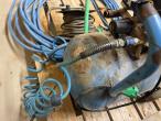 Airmaster kompressor med udstyr 13