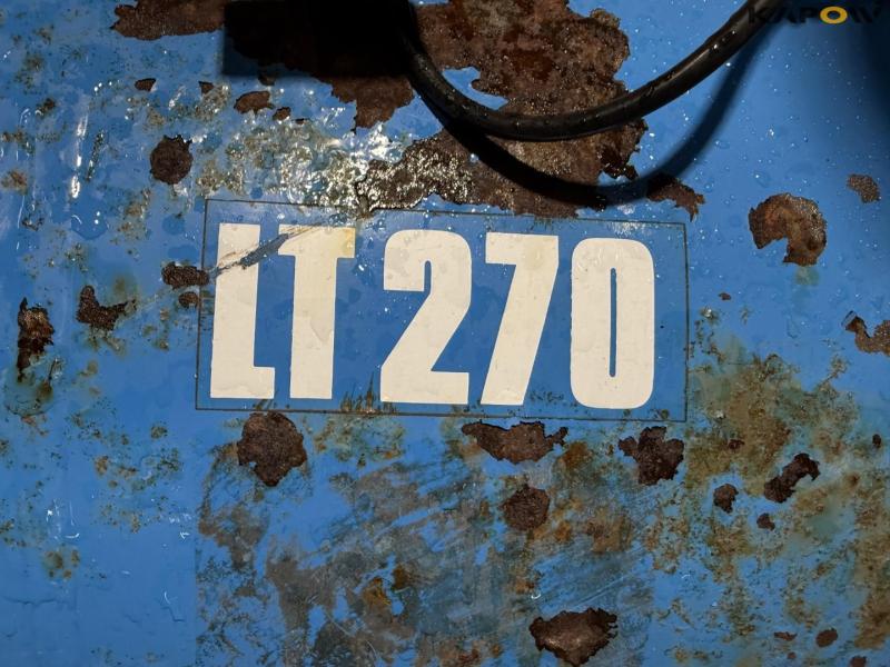 Airtec LT270 kompressor 18