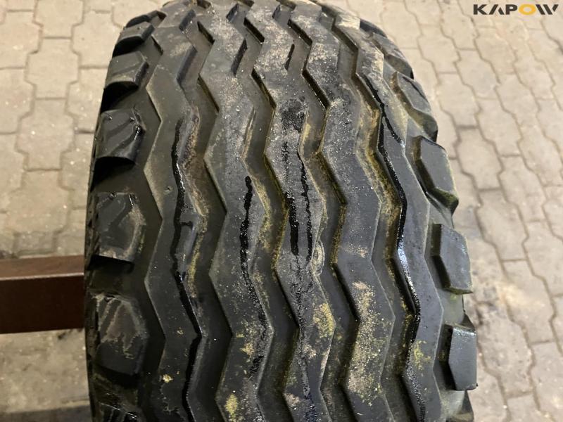 Aksel med 14.0/65-16 11