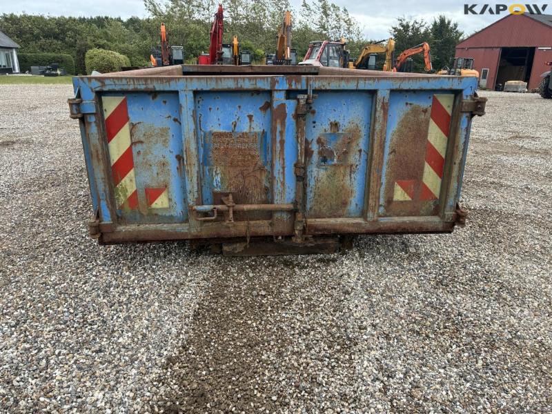 AL-intra AAC 11,5m3 container til wire 6