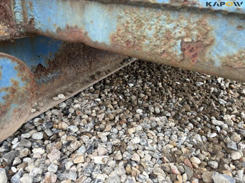AL-intra AAC 11,5m3 container til wire 12