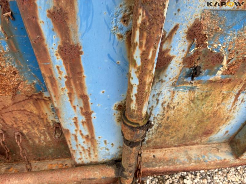 AL-intra AAC 11,5m3 container til wire 20