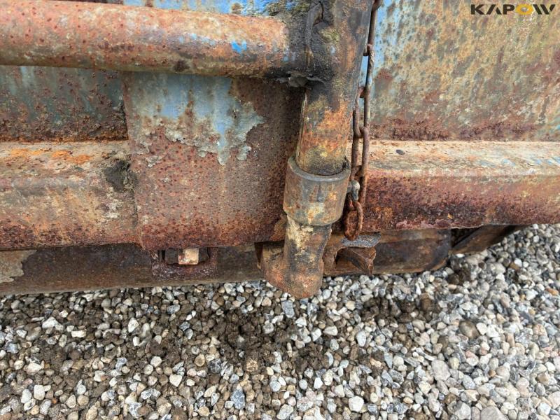 AL-intra AAC 11,5m3 container til wire 21