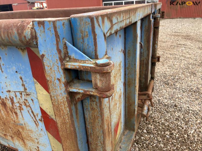 AL-intra AAC 11,5m3 container til wire 26